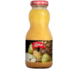 [8412755104025] LIBBYS PERA-PIÑA 250G CRISTAL