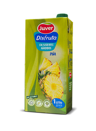 [8410707000203] JUVER DISFRUTA PIÑA 1L BRICK