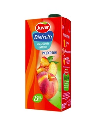 [8410707000197] JUVER DISFRUTA MELOCOTON 1L BRICK