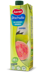 [8410707002863] JUVER DISFRUTA GUAYABA 1L BRICK