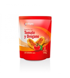 [8480012010327] IFA ELIGES PANECILLOS TOMATE OREGANO 160GR