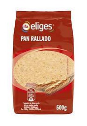 [8480012010150] IFA ELIGES PAN RALLADO 500g