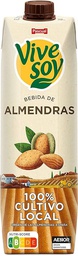 [8410128759704] VIVESOY BEBIDA ALMENDRA 1L