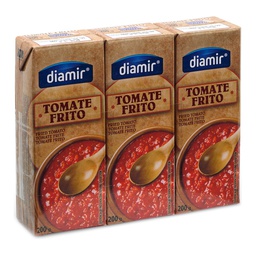 [8436033874240] DIAMIR TOMATE FRITO P-3X200G