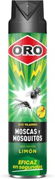 [8410498010689] ORO MATON INSECTICIDA MOSCAS Y MOSQUITOS 750ML