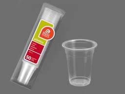 [8413930024787] BEST VASO PLASTICO 100CC 50UDS