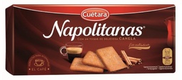 [8434165614741] CUETARA NAPOLITANAS 213GR 1.40€