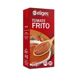 [8480012017784] IFA ELIGES TOMATE FRITO BRICK 390GR