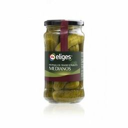 [8480012032695] IFA ELIGES PEPINILLOS MEDIANOS 345GR