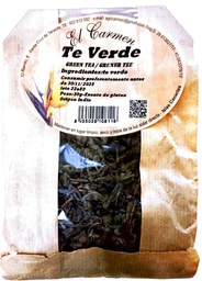 [8435029108116] EL CARMEN TE VERDE 30G