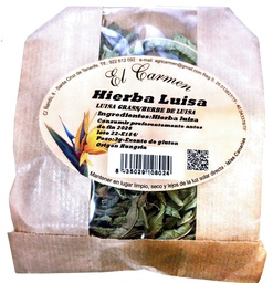 [8435029108024] EL CARMEN HIERBA LUISA 3G