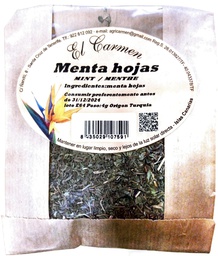 [8435029107591] EL CARMEN MENTA HOJAS 4G