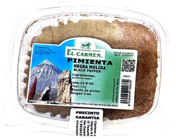 [8435029100332] EL CARMEN PIMIENTA NEGRA MOLIDA 45G BANDEJA