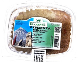 [8435029100332] EL CARMEN PIMIENTA NEGRA MOLIDA 45G BANDEJA