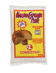 [8412229001126] COMEZTIER HARINA ESPONJA 500G