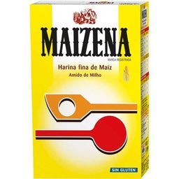 [8711100080060] MAIZENA HARINA FINA MAIZ  400G