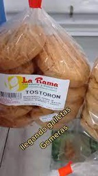 [682017412887] LA RAMA GALLETA TOSTORON 400G BOLSA