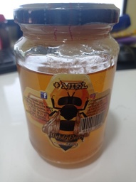 [84802086] MIEL DE TACORONTE 480G