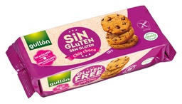 [8410376037883] GULLON CHOCO CHIP S/GLUTEN 130GR