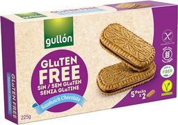 [8410376061789] GULLON SANDWICH CHOCOLATE S/GLUTEN 225GR