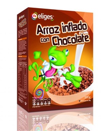 [8480012012475] IFA ELIGES ARROZ INFLADO C/CHOCOLATE 500G