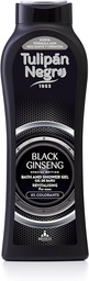 [8410751093138] TULIPAN NEGRO BLACK GINSENG GEL 650ML