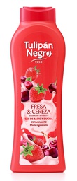 [8410751093145] TULIPAN FRESA &amp; CEREZA GEL 650ML