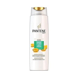 [4084500290600] PANTENE CHAMPU SUAVE Y LISO 360ML