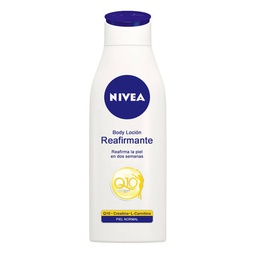 [4005808279470] NIVEA BODY MILK Q10 400ML