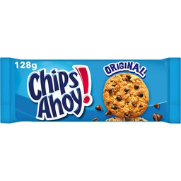 [8410000002904] CHIPS AHOY ORIGINAL 128G