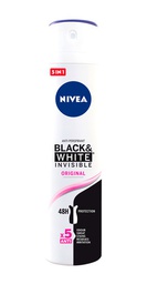 [4005808729777] NIVEA BLACK&amp;WHITE INVISIBLE SPRAY 200ML