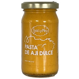 [7598034000057] SPICYPAU PASTA AJI DULCE 190GR