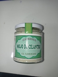 [8420234400322] EL GORRION MOJO CILANTRO PALMERO 220GR