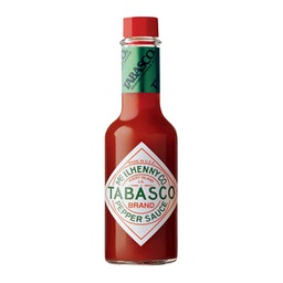 [011210115781] TABASCO ROJO BRAND PEPPER 60ML