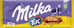 [7622300787837] MILKA TUC CHOCOLATE 87G