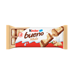 [80761761] KINDER BUENO WHITE 39G