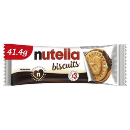 [8000500359358] NUTELLA BISCUITS 41.4G