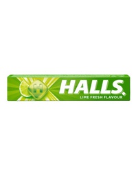 [84198792] HALLS LIME FRESH 32G