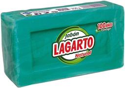 [8410761000195] JABON LAGARTO VERDE NATURAL 250G