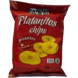 [832697000571] SAMAI PLATANITOS PICANTES 75GR