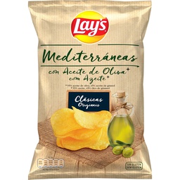 [8410199025302] LAYS MEDITERRANEAS 120GR 1.95€