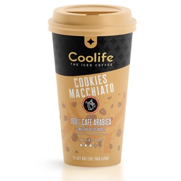 [8438001616364] COOLIFE CAFE COOKIES MACCHIATO 230ML