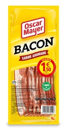 [8410320382106] OSCAR MAYER BACON AHUMADO 100GR