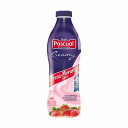 [8410128416225] PASCUAL CREAMY YOG.LIQ.FRESA 750ML