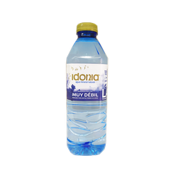 [8413080006701] IDONIA AGUA 500ML