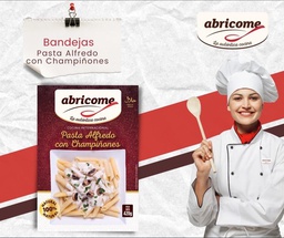 [8410867404910] ABRICOME PASTA ALFREDO 250GR