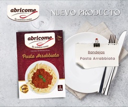 [8410867404880] ABRICOME PASTA ARRABBIATA 250G