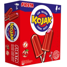 [8414361600977] FIESTA HELADO KOJAK P-6 420G