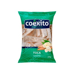 [8437012555402] COEXITO YUCA TROZOS 500GR