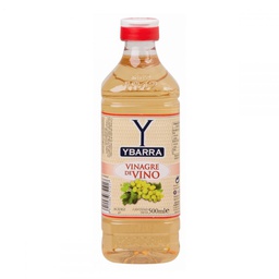 [8410086751017] YBARRA VINAGRE DE VINO 500ML